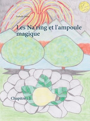 cover image of Les Na'ring et l'ampoule magique